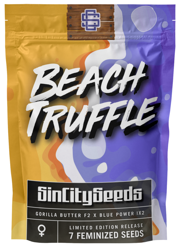 BEACH TRUFFLE ♀